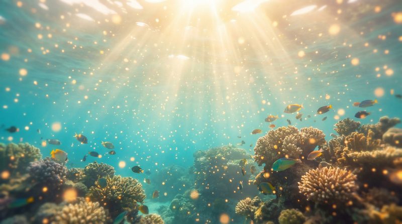 网红主播海洋世界视频